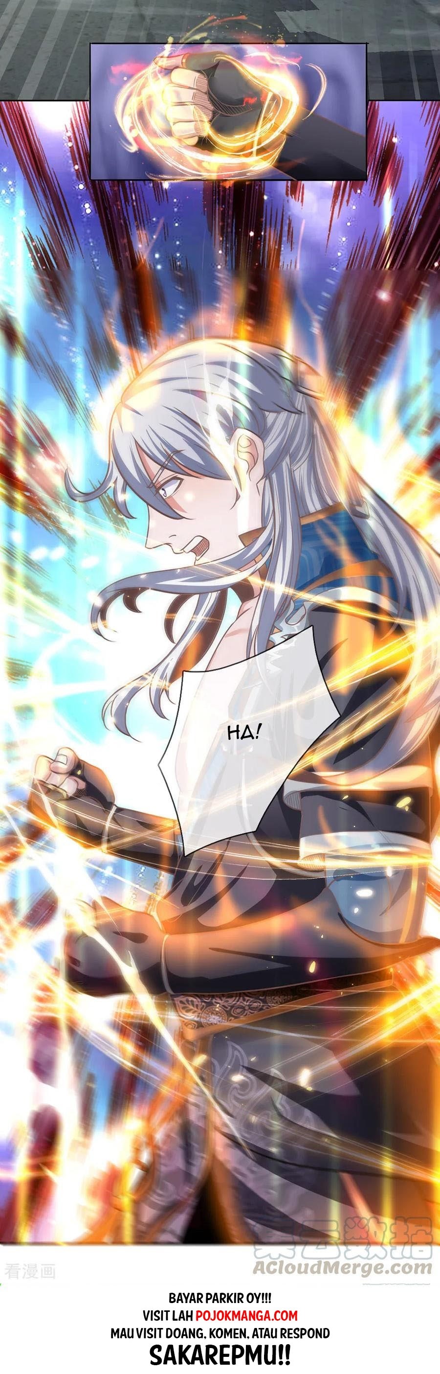 Shura Sword Sovereign Chapter 122 Gambar 23